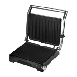 Champion Pro Health paninigrill, Rostfritt stål
