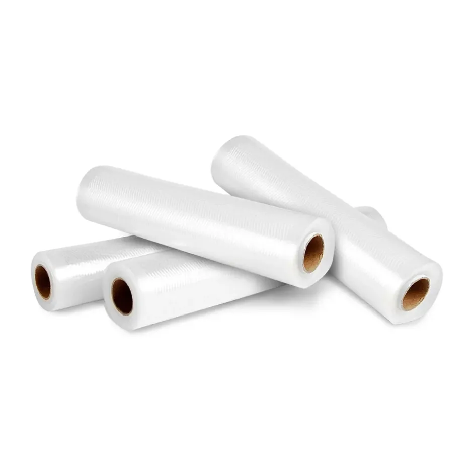 Champion rullplast 20x300 cm, Transparent, 4 st