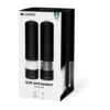 Champion SPK120 salt- och pepparkvarn set, Mattsvart