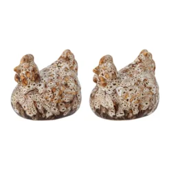 Chicky salt- och pepparkar, Brown