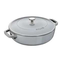 Chistera traktörpanna Ø28 cm 3,7 L, Grå