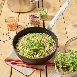 Choc Intense sautépanna, 24 cm
