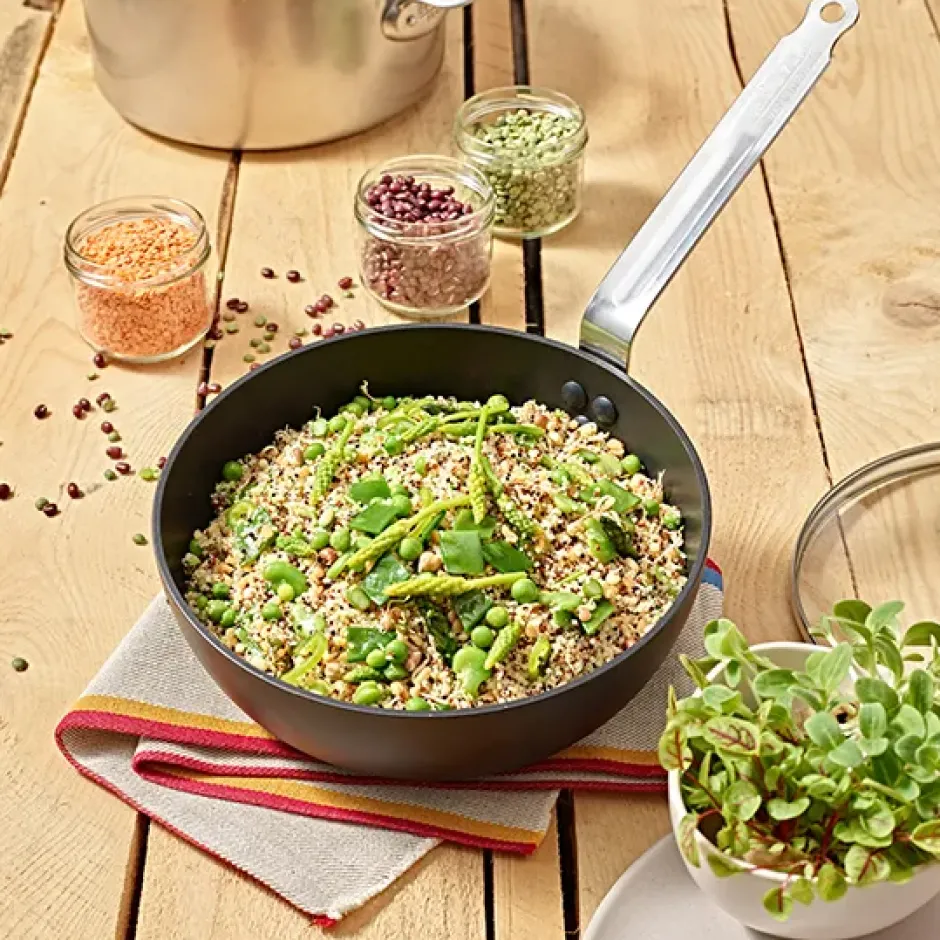 Choc Intense sautépanna, 28 cm