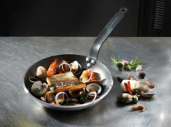 Choc 5 Resto stekpanna induktion, 24 cm