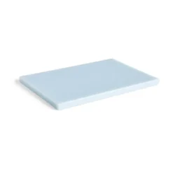 Chopping Board skärbräda L 25x38 cm, Ice blue