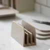 Choptima skärbrädehållare, Humus