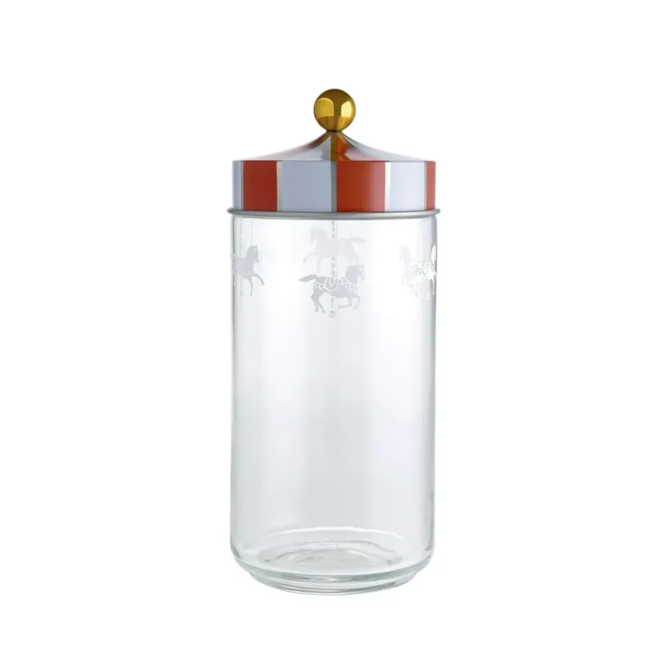 Circus burk, 24,5 cm