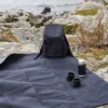 City kylryggsäck 21 L, Svart