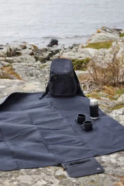 City kylryggsäck 21 L, Svart