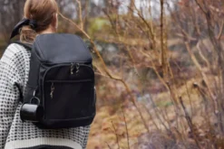 City kylryggsäck 21 L, Svart