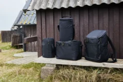 City kylväska hög 9 L, Svart