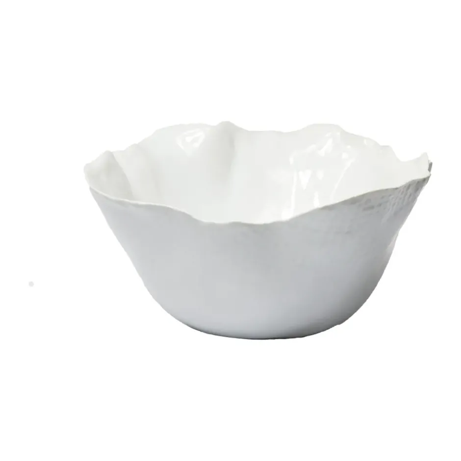 Clair skål mini, Vit