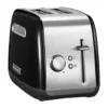 Classic brödrost 2 skivor, Onyx black