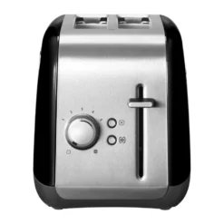 Classic brödrost 2 skivor, Onyx black