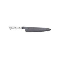 Classic Damaskus 21 cm, Gyuto svart