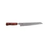 Classic Damaskus Pro brödkniv 23 cm, Natur