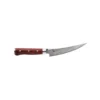 Classic Damaskus Pro urbeningskniv 16,5 cm, Natur