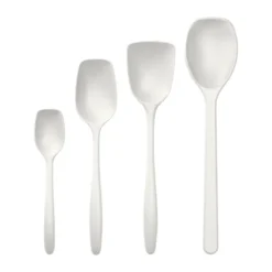 Classic grytskedset 4 delar, Vit
