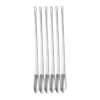Classic skaldjursgaffel, Rostfritt stål, 6-pack, 24,5 cm