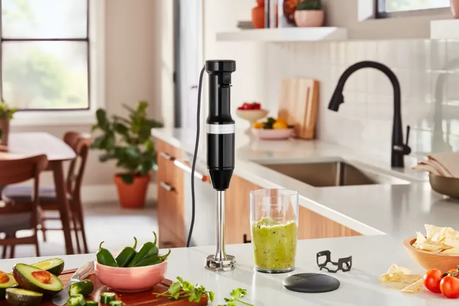 Classic stavmixer 180W, Onyx black