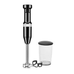 Classic stavmixer 180W, Onyx black