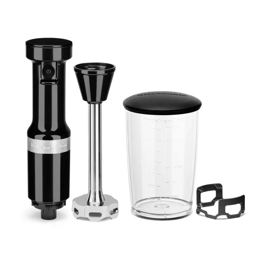 Classic stavmixer 180W, Onyx black