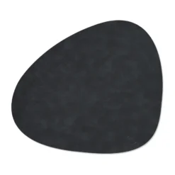 Cloud bordstablett vändbar curve L 1 st, Black-red