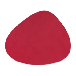Cloud bordstablett vändbar curve L 1 st, Black-red