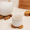 Clumsy Hans grytunderlägg, Ek