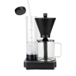CM8B-A100 performance compact kaffebryggare 1 L, Svart