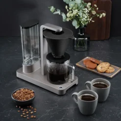 CM7T-125 performance kaffebryggare 1,25 L, Silver