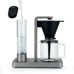 CM7T-125 performance kaffebryggare 1,25 L, Silver