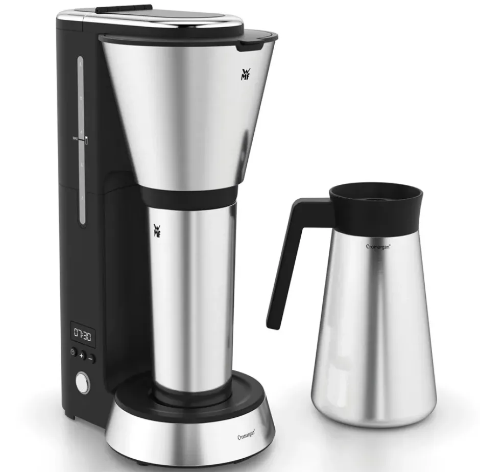 Coffee Maker Kimis Aroma Thermo, Silver