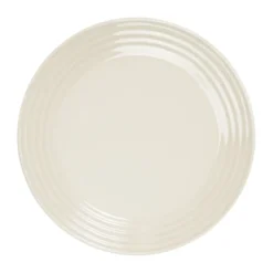 Coffee & More assiett, Beige