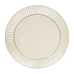 Coffee & More tallrik 27 cm, Beige