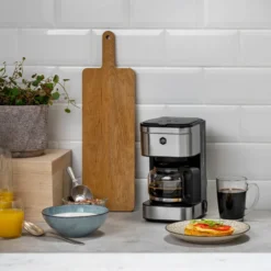 Coffee Prio 2349 kaffebryggare 0,75 L, Svart