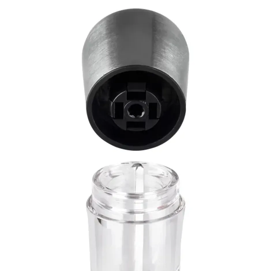 Cole & Mason Derwent salt- och pepparkvarnset 19 cm, Silver