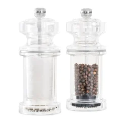 Cole & Mason 605 salt- och pepparkvarnset 14,4 cm, Klar