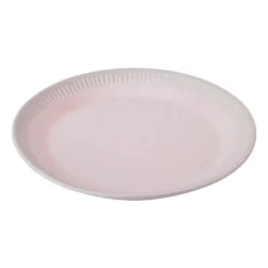 Colorit tallrik Ø19 cm, Rosa
