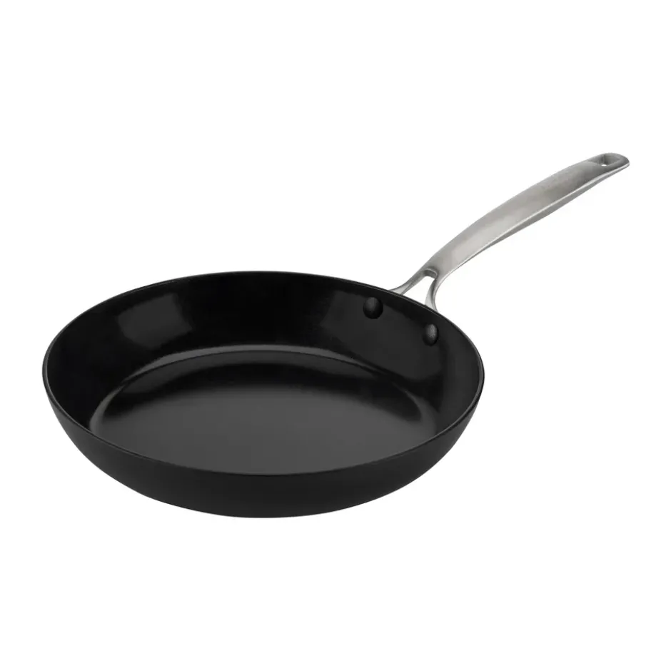 Combekk Element stekpanna aluminium svart, Ø28 cm