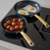 Combekk Element stekpanneset 2-delar, Ocean Blue