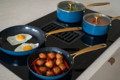 Combekk Element stekpanneset 2-delar, Ocean Blue