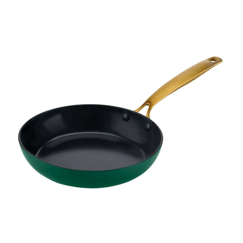 Combekk Element stekpanneset 2-delar, Holly Green