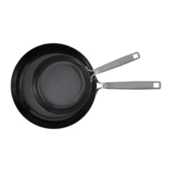 Combekk Element stekpanneset 2-delar, Black