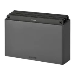 Combekk skärbräda 4-pack, Black-black