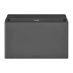Combekk skärbräda 4-pack, Black-black