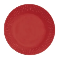 Confetti pastatallrik, Chili, Ø23 cm