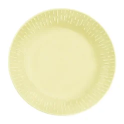 Confetti pastatallrik, Lemon, Ø23 cm