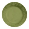 Confetti pastatallrik, Olive, Ø23 cm