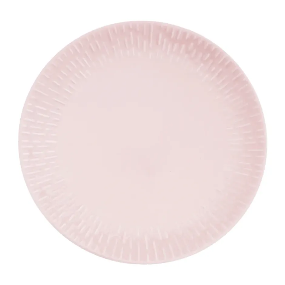 Confetti tallrik, Candyfloss, Ø27,5 cm
